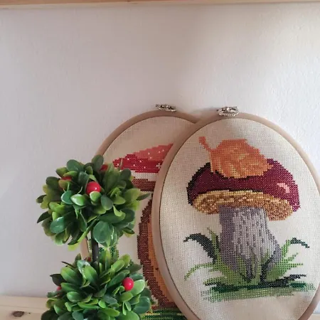 Universe House Apartment *