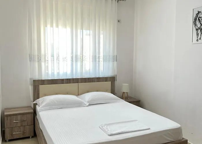 Universe House Appartamento Vlorë